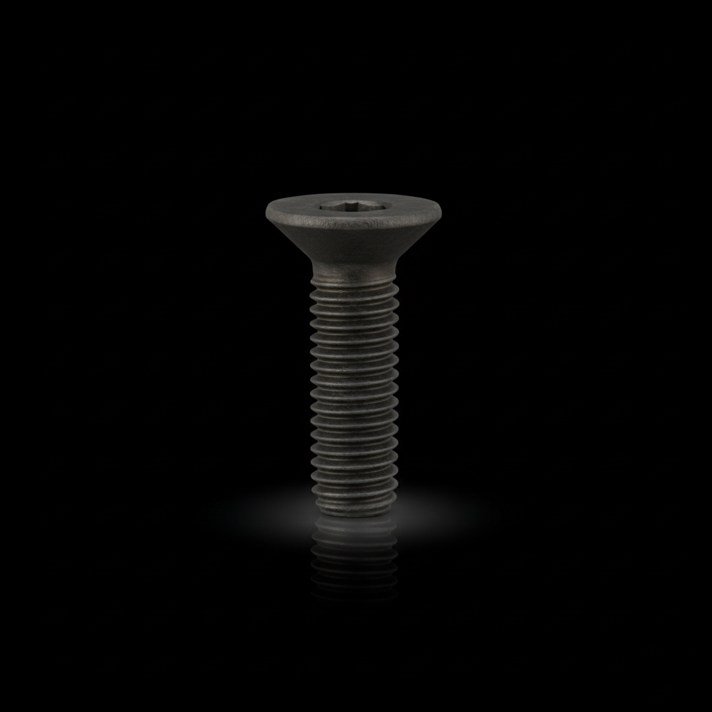 Allen CSK Machine Screw